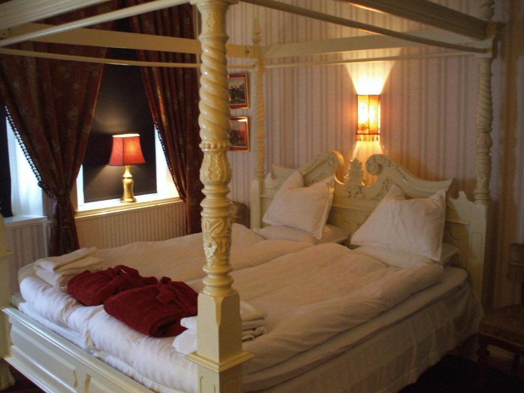 Nygards Herrgard Bed & Breakfast Bed & Breakfast Monsteras Exterior photo
